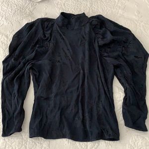 Zara Brand navy blue size medium, purchased from Zara Spain store